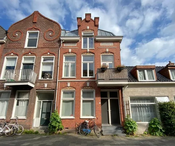 Woning te huur: Violenstraat, Hortusbuurt-Ebbingekwartier Groningen