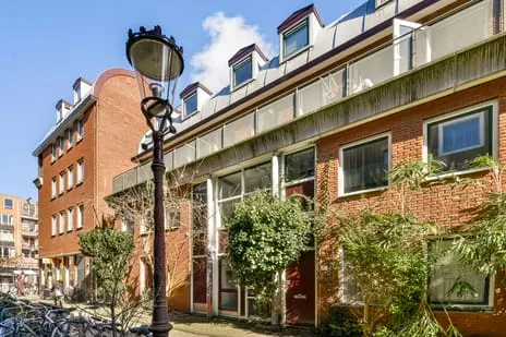 Appartement te koop: Violettenstraat 23, Anjeliersbuurt-Zuid Amsterdam