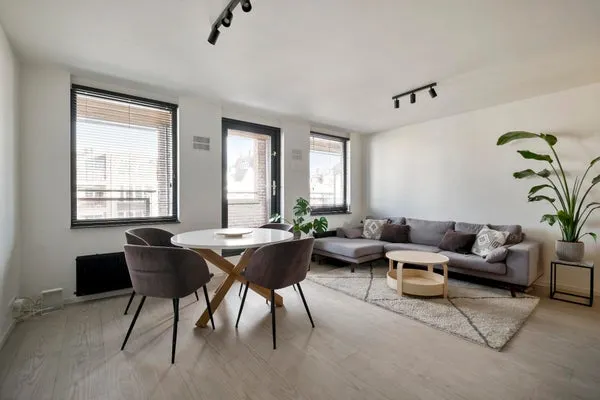 Home for rent: Violettenstraat, Anjeliersbuurt-Zuid Amsterdam
