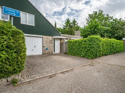 Tussenwoning te koop: Violier 7, Kinholt Hoogeveen