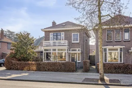 Vrijstaande woning te koop: Violierstraat 180, Arendsboer en omgeving Zuid-Riet Zuid Almelo