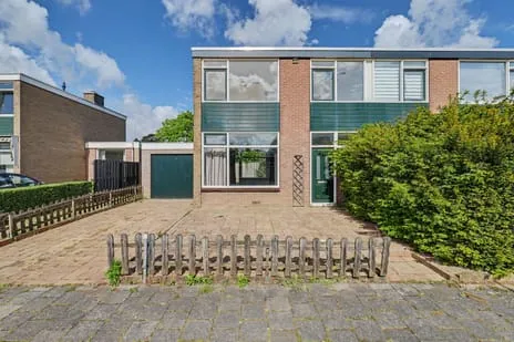Hoekwoning te koop: Violierstraat 25, Beuningen-Centrum Oost Beuningen (Ge)