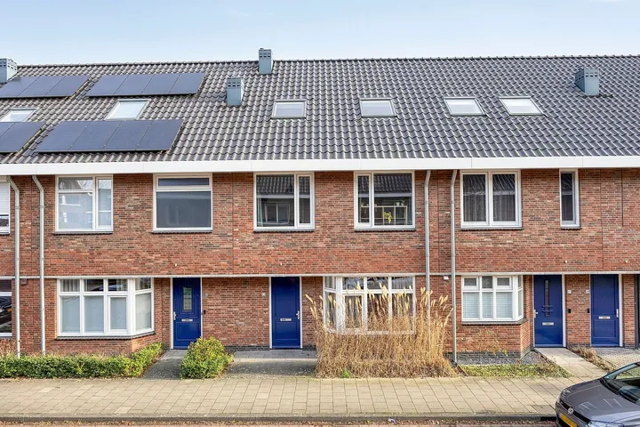Tussenwoning te koop: Violierstraat 25, Eindhoven
