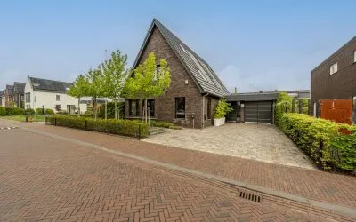 Vrijstaande woning te koop: Viool 53, Oud-Beijerland Poortwijk Oud-Beijerland