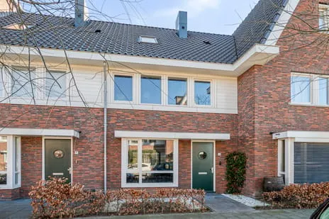 Tussenwoning te koop: Vioolstraat 4, Tongelresche Akkers Eindhoven