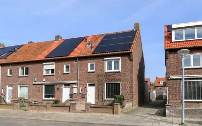 Hoekwoning te koop: Viottastraat 17, Bennekel-Oost Eindhoven