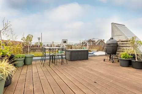Appartement te koop: Virulyplein 10B, Nieuwe Westen Rotterdam