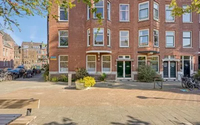 Appartement te koop: Virulyplein 13A, Nieuwe Westen Rotterdam
