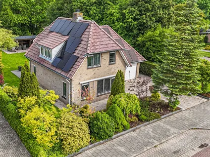 Vrijstaande woning te koop: Visarend 4, Tollebeek-woonkern Tollebeek