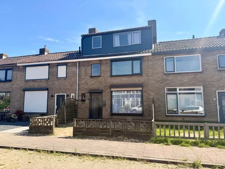 Woning te huur: Visartstraat, Kern Sluiskil Sluiskil