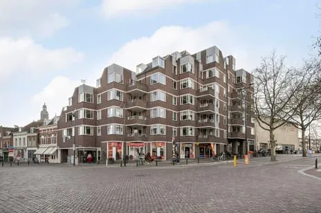 Appartement te koop: Visbankflat 15, Centrum Vlaardingen