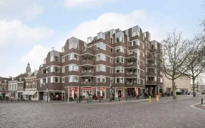 Appartement te koop: Visbankflat 15, Vlaardingen