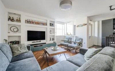 Appartement te koop: Visbankflat 19, Centrum Vlaardingen