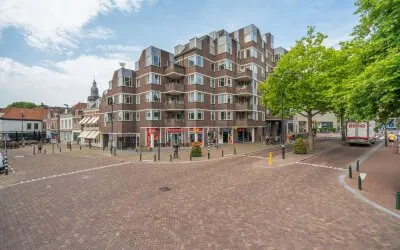 Appartement te koop: Visbankflat 24, Centrum Vlaardingen
