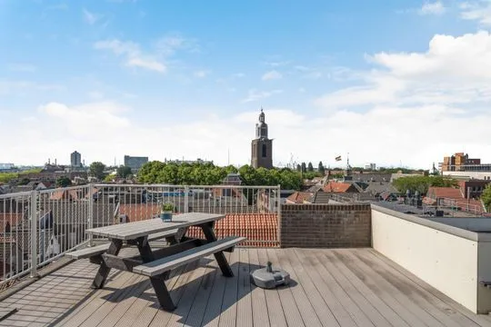 Appartement te koop: Visbankflat 24, Vlaardingen
