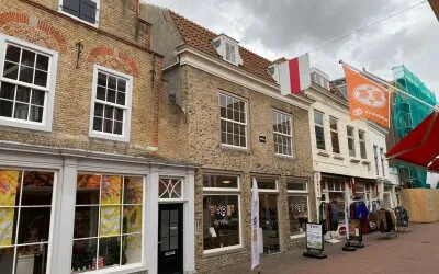 Appartement te huur: Vischstraat 10A, Brielle Brielle