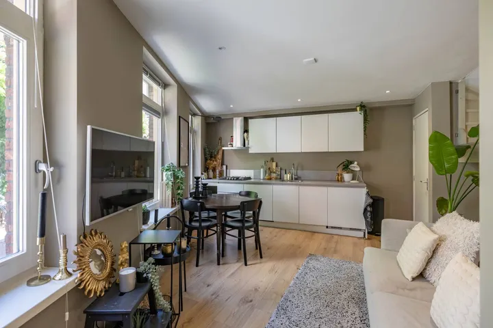 Tussenwoning te koop: Vishoek 7, Binnenstad-Noord Groningen