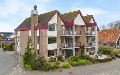 Appartement te koop: Vislaantje 11, Limmen Oost Limmen