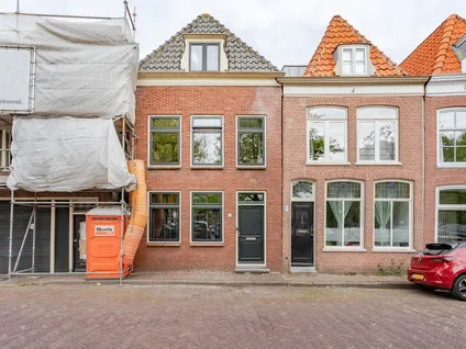 Tussenwoning te koop: Vismarkt 4, Binnenstad - Buurt 10 01 Hoorn