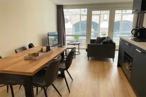 Huurwoning: Vismarkt in Groningen - €1.600 per maand