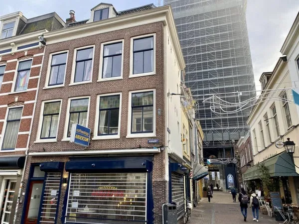 Woning te huur: Vismarkt, Domplein, Neude, Janskerkhof Utrecht