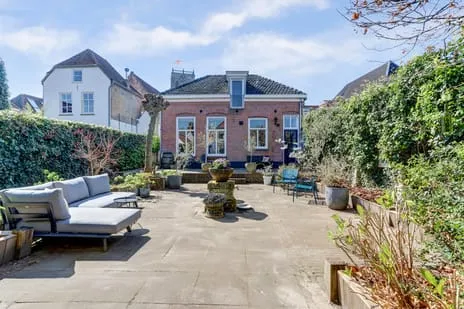 Tussenwoning te koop: Vismarktstraat 20, Geertruidenberg-Kom Geertruidenberg