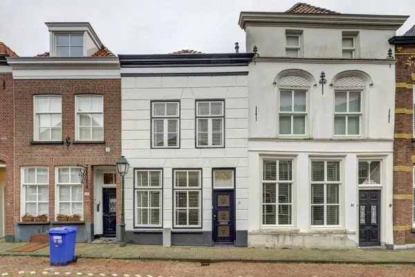 Woning te huur: Vismarktstraat, Geertruidenberg-Kom Geertruidenberg