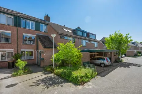 Terraced house for sale: Visotter 7, Langenbeek Leusden