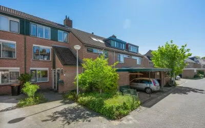 Tussenwoning te koop: Visotter 7, Langenbeek Leusden