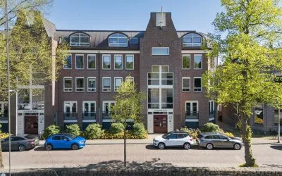Appartement te koop: Vispoortstraat 17, Stadskern Zutphen