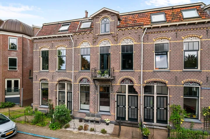 Apartment for sale: Vispoortstraat 24, Stadskern Zutphen