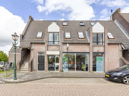 Appartement te koop: Visrokersplein 13, Spakenburg Bunschoten-Spakenburg