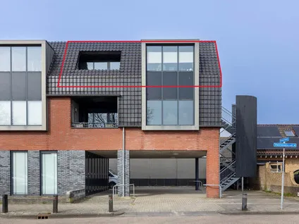 Appartement te koop: Visrokersplein 25, Spakenburg Bunschoten-Spakenburg