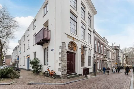Appartement te koop: Visschersplein 1, Lange Elisabethstraat, Mariaplaats en omgeving Utrecht