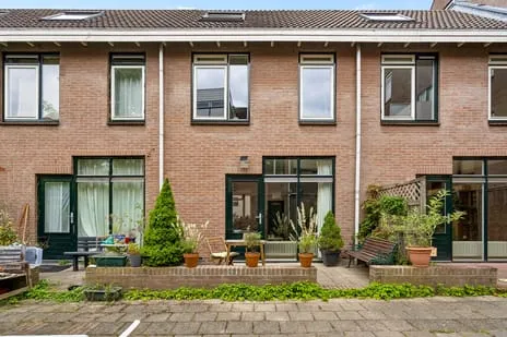 Tussenwoning te koop: Visscherssteeg 21, Lange Elisabethstraat, Mariaplaats en omgeving Utrecht