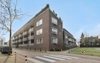 Appartement te koop: Visser 11B, Deurne Centrum Deurne
