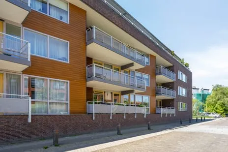 Appartement te koop: Visser 13B, Deurne Centrum Deurne