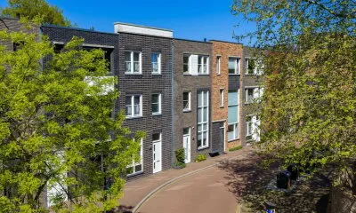Tussenwoning te koop: Visserijstraat 21, Lasonder, Zeggelt Enschede