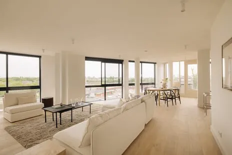 Appartement te koop: Visseringstraat 107, Buyskade e.o. Amsterdam