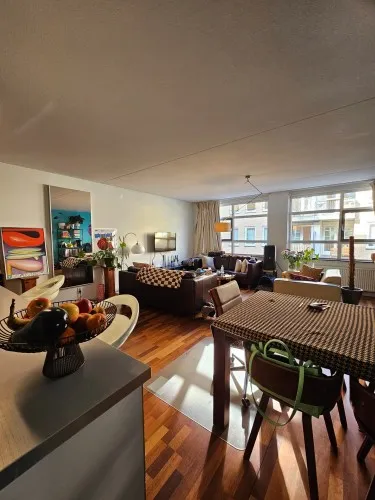 Appartement te koop: Visseringstraat 19C, Buyskade e.o. Amsterdam