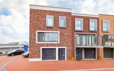 Hoekwoning te koop: Visseringstraat 46, Oud-IJmuiden Ijmuiden