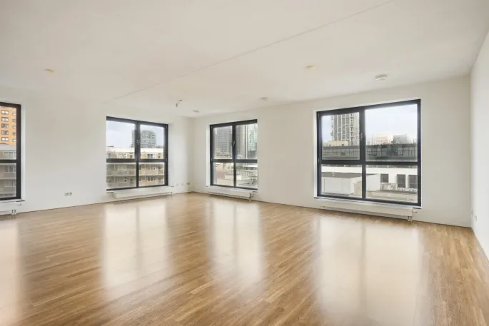 Appartement te koop: Vissersdijk 13, Stadsdriehoek Rotterdam