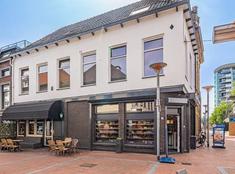 Appartement te huur: Vissersdijk 2A, Winschoten-Centrum Winschoten