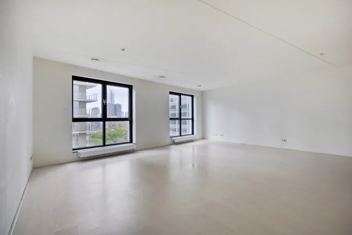 Appartement te koop: Vissersdijk 45, Stadsdriehoek Rotterdam