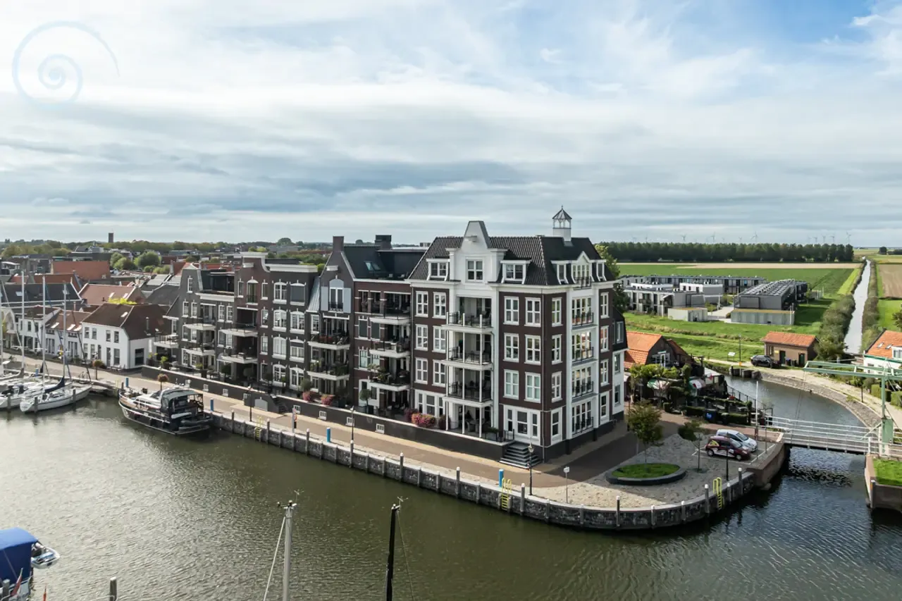 Appartement te koop: Vissersdijk 58, Middelharnis