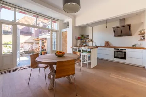 Tussenwoning te koop: Vissersdijk 6, Bovenstad Gorinchem