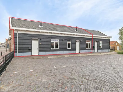 Appartement te koop: Vissersdijk 61, Middelharnis westplaat Middelharnis