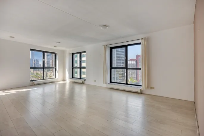 Apartment for sale: Vissersdijk 95, Stadsdriehoek Rotterdam
