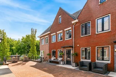 Tussenwoning te koop: Visserseiland 152, Binnenstad - Buurt 10 01 Hoorn