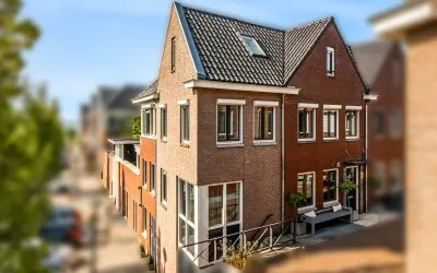 Tussenwoning te koop: Visserseiland 152, Hoorn